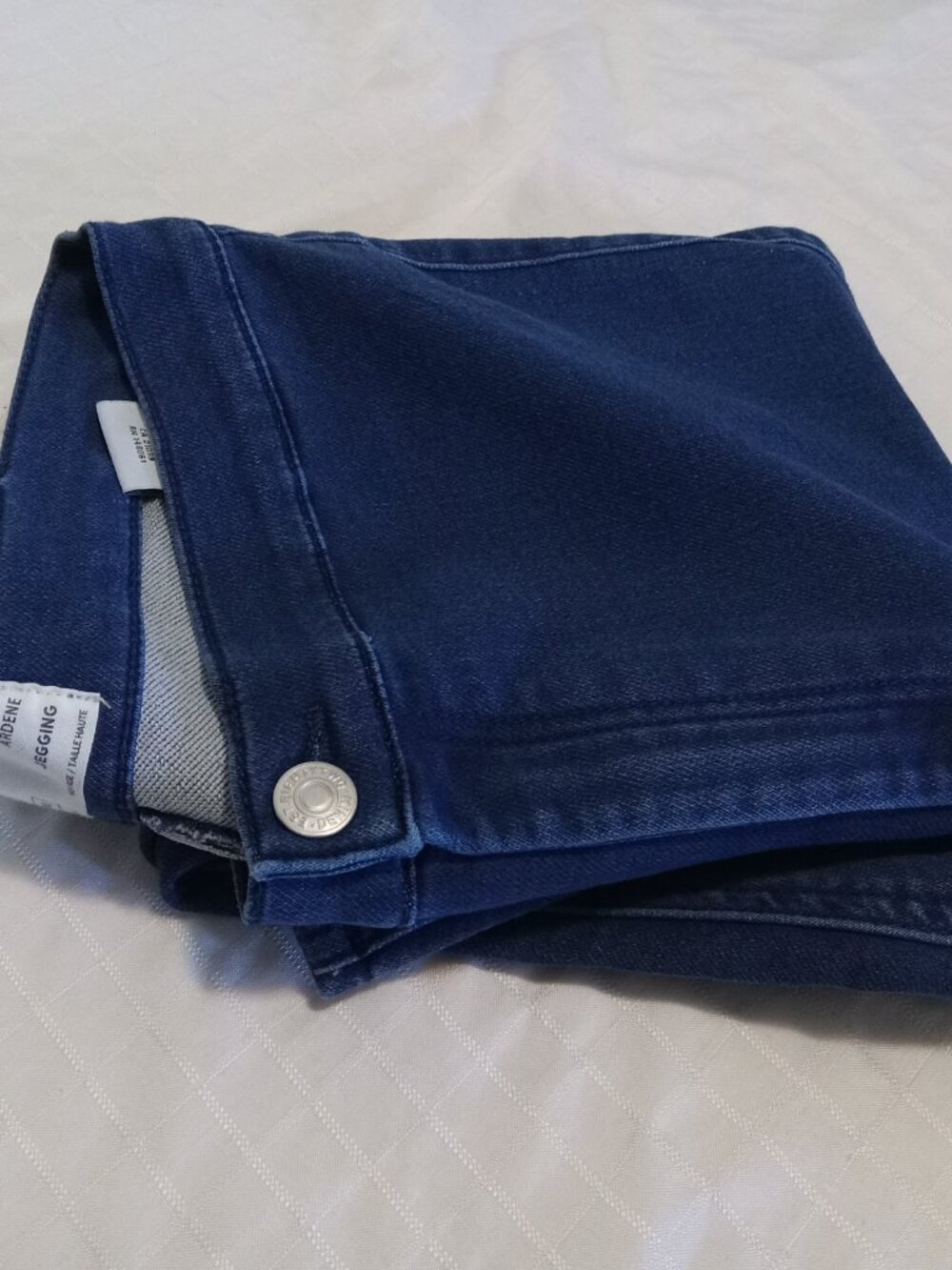 The perfect Ardene skinny blue jeans size 13